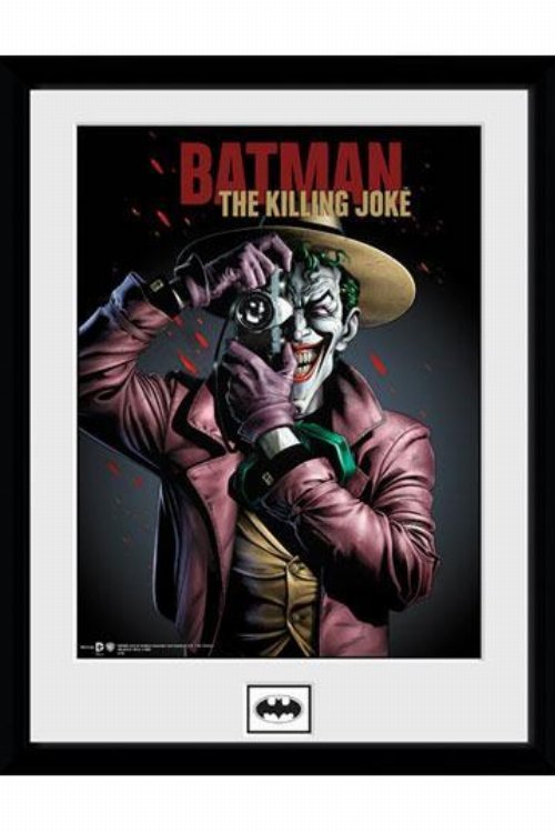 Batman - Killing Joke Wooden Αφίσα σε Κάδρο
(45x34cm)