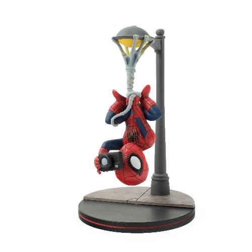 Φιγούρα Marvel: Q-Fig - Spider-Man Spider Cam Figure
(14cm)