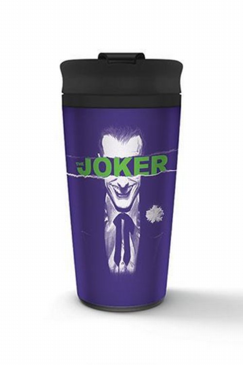 DC Comics - Joker Travel Mug
(425ml)