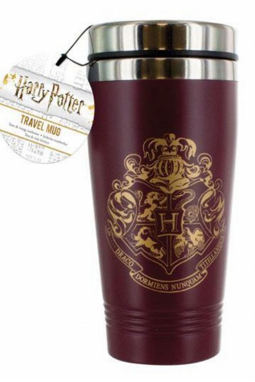 Harry Potter - Hogwarts Travel Mug
(470ml)