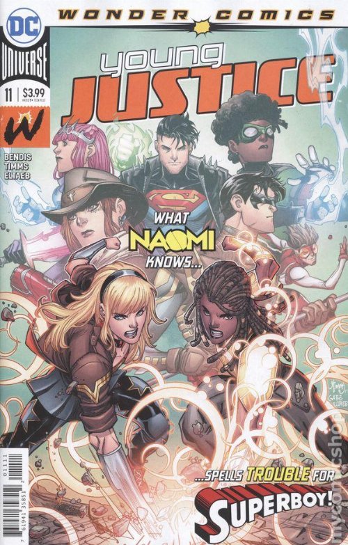 Young Justice #11