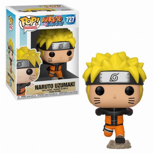 Figure Funko POP! Naruto Shippuden - Naruto
Uzumaki (Running) #727