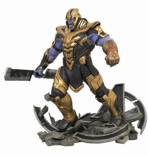 Marvel: Avengers - Armored Thanos Φιγούρα Αγαλματίδιο
(41cm) LE780