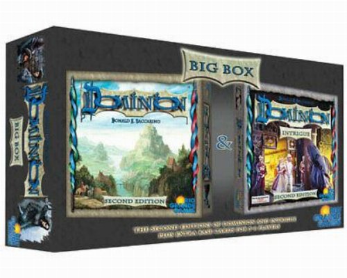 Dominion (2nd Edition): Big
Box