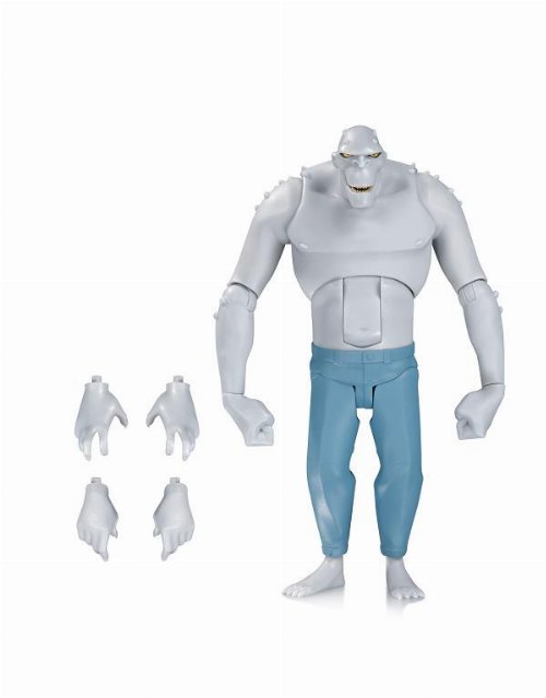 Batman Animated Series - Killer Croc Action
Figure