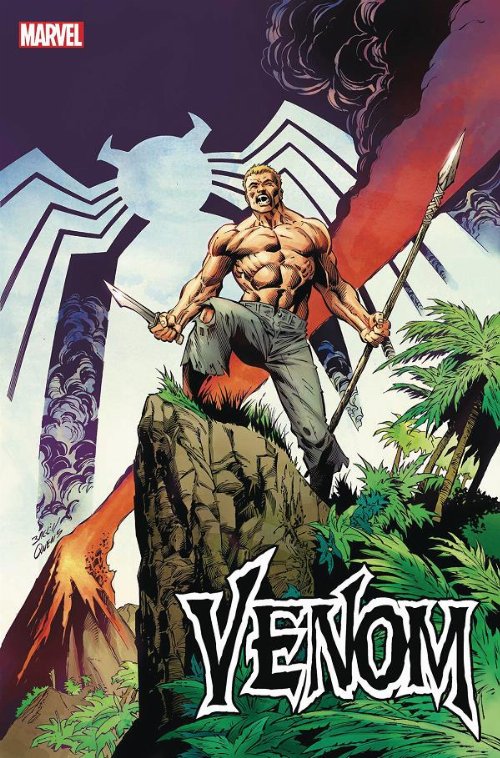 Τεύχος Κόμικ Venom #21 (Venom Island Part
1)