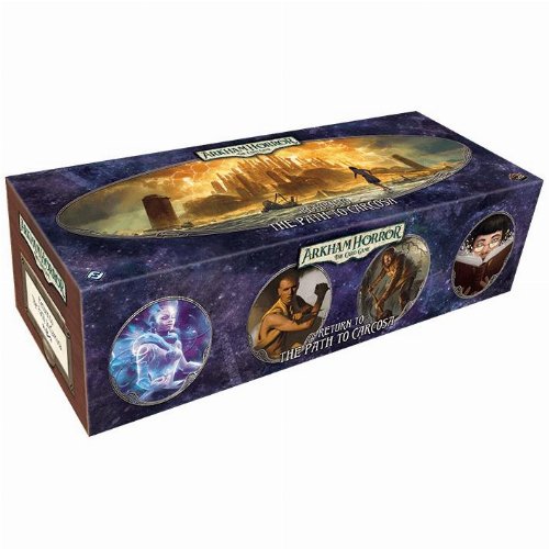 Arkham Horror: The Card Game - Return to the Path to
Carcosa