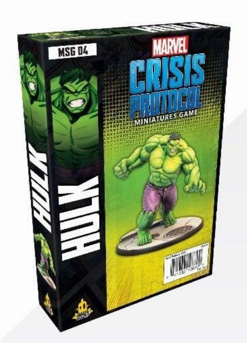 Marvel: Crisis Protocol - Hulk Character
Pack