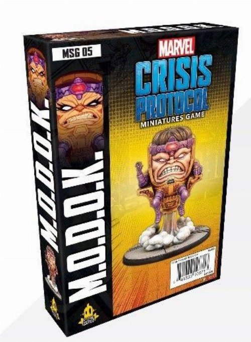 Marvel: Crisis Protocol - M.O.D.O.K. Character
Pack