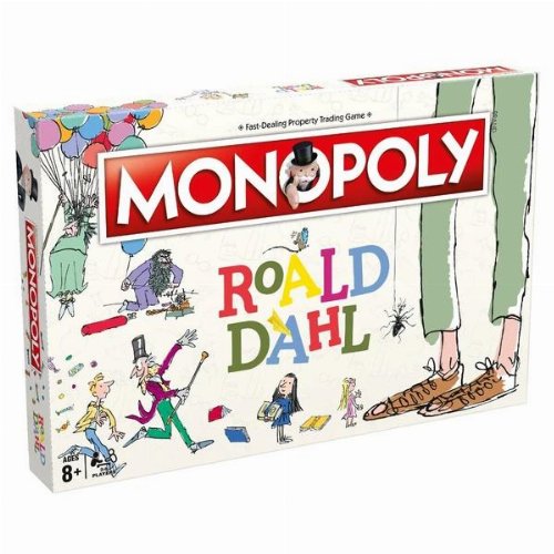 Monopoly: Roald Dahl