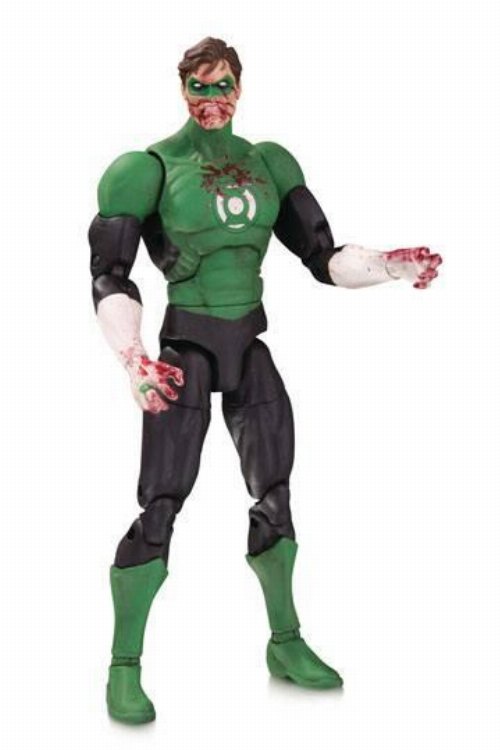 DC Essentials - Green Lantern (DCeased) Action Figure
(18cm)