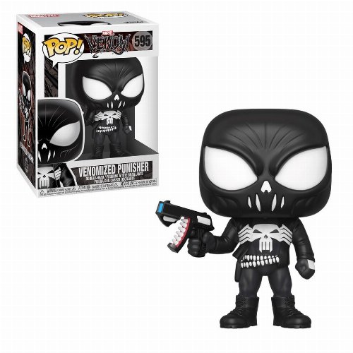 Φιγούρα Funko POP! Marvel - Venomized Punisher
#595