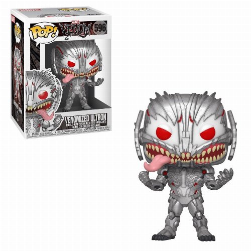 Φιγούρα Funko POP! Marvel - Venomized Ultron
#596