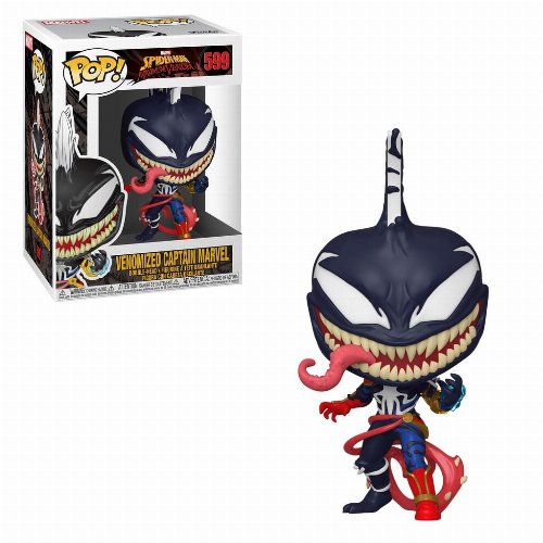 Φιγούρα Funko POP! Marvel - Venomized Captain Marvel
#599