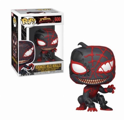 Φιγούρα Funko POP! Marvel - Venomized Miles Morales
#600