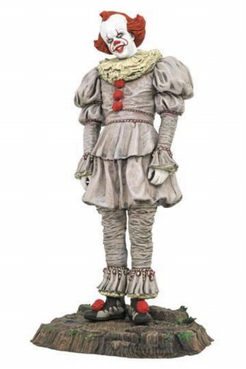 IT: Chapter 2 - Pennywise Swamp Statue Figure
(25cm)