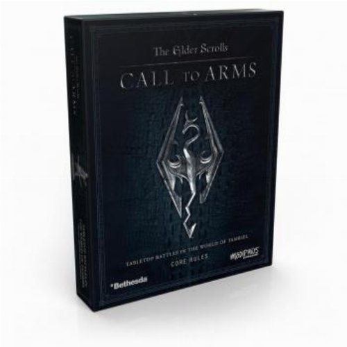 The Elder Scrolls: Call to Arms - Core Rules
Box