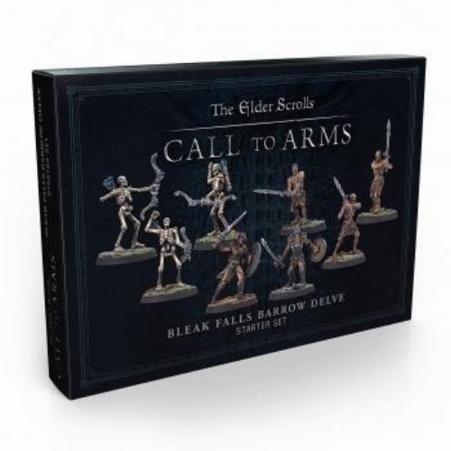 The Elder Scrolls: Call to Arms - The Bleak Falls
Barrow Delve Starter Set