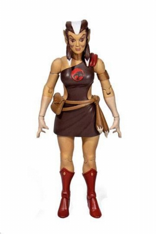 Thundercats: Ultimates - Pumrya The Healer
Action Figure (18cm)