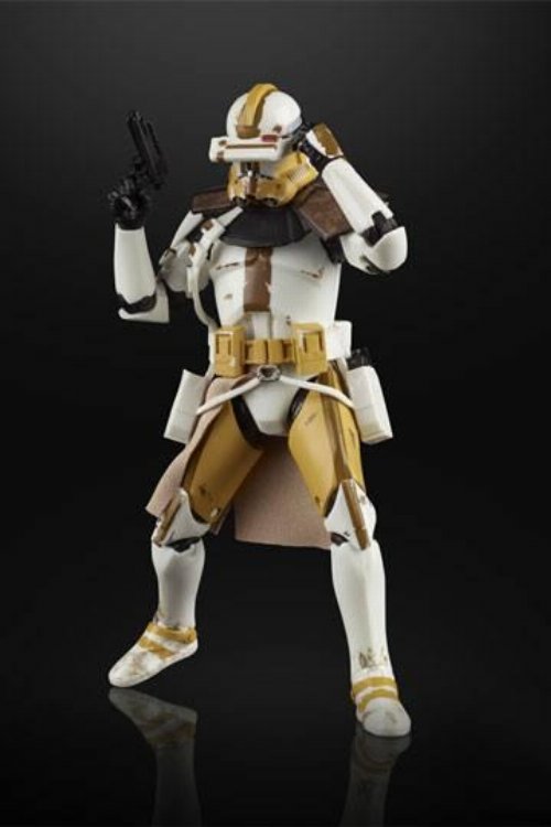 Φιγούρα Star Wars: Black Series - Clone Commander Bly
#104 Action Figure (15cm)