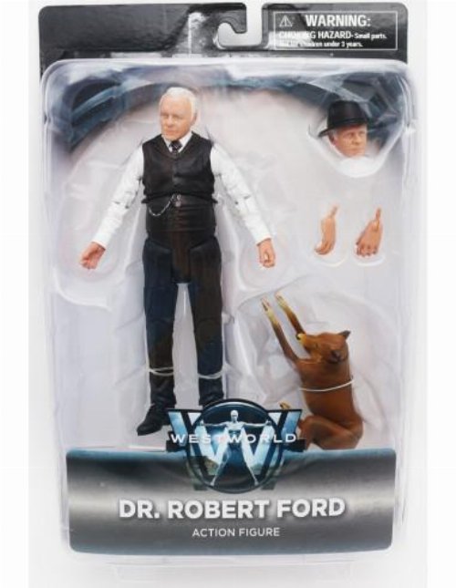 Westworld - Dr. Robert Ford Action Figure
(18cm)