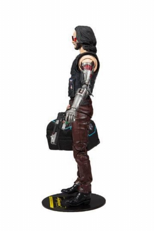 Cyberpunk 2077 - Johnny Silverhand (Variant) Action
Figure (18cm)