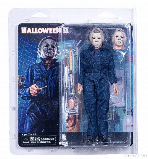 Halloween: Retro Collection - Michael Myers
Action Figure (20cm)