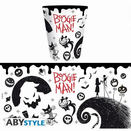 Κούπα Nightmare Before Christmas - Oogie Boogie
Mug (250ml)