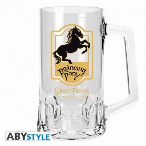 The Lord of the Rings - Prancing Pony Tankard
(500ml)