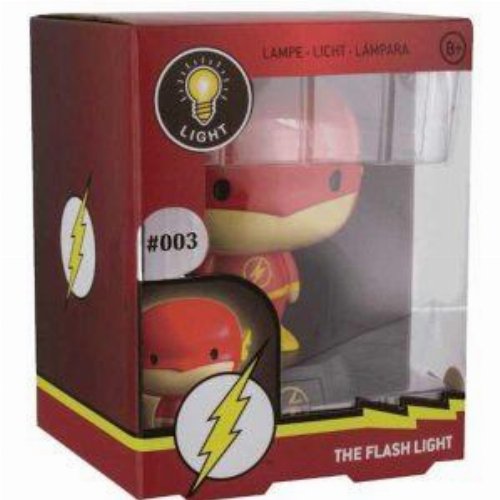 DC Comics - The Flash 3D
Light