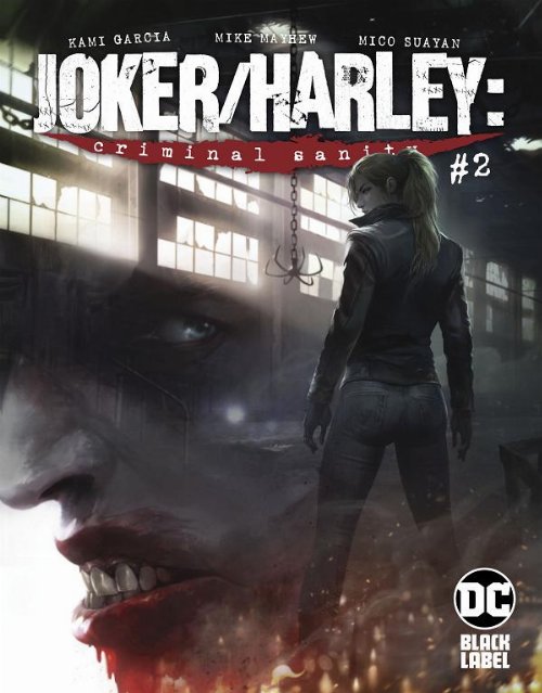 Τεύχος Κόμικ Joker/Harley: Criminal Sanity #2 (Of
9)