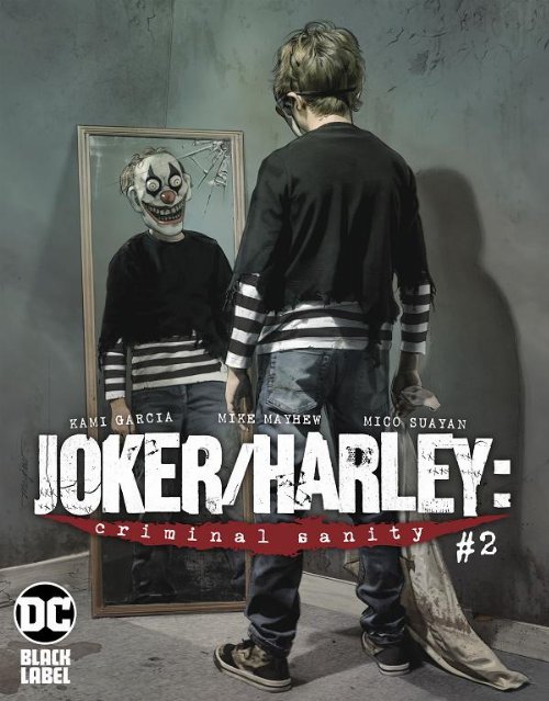 Joker/Harley: Criminal Sanity #2 (Of 9) Variant
Cover