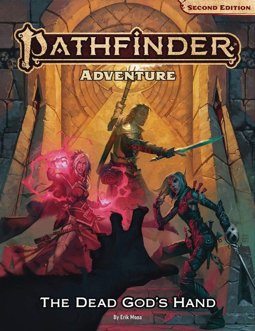 Pathfinder Roleplaying Game - Adventure Path: The Dead
God's Hand (P2)