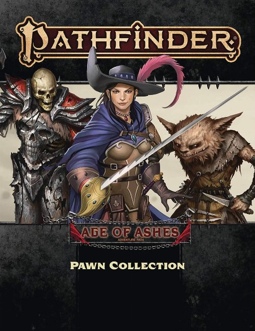 Pathfinder Roleplaying Game - Age of Ashes Pawn
Collection (P2)