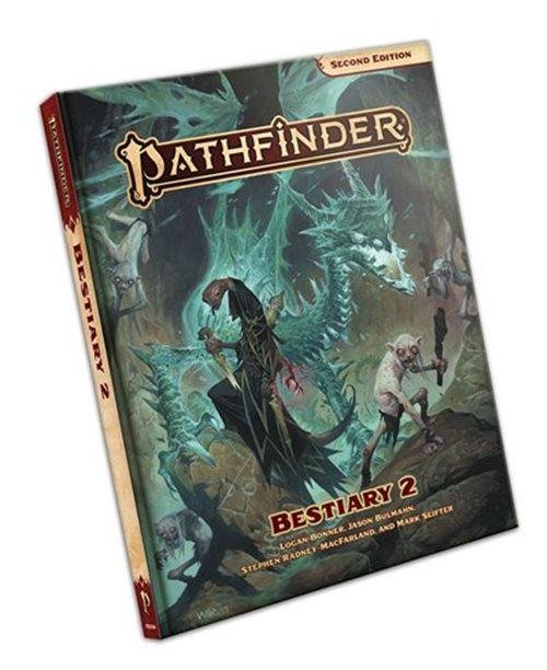 Pathfinder Roleplaying Game - Bestiary 2
(P2)