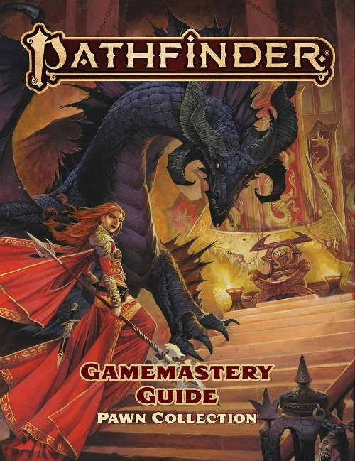 Pathfinder Roleplaying Game - Gamemastery Guide NPC
Pawn Collection (P2)