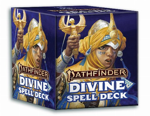 Pathfinder Roleplaying Game - Spell Cards: Divine
(P2)