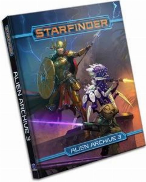 Starfinder - Alien Archive 3 Pawn
Collection