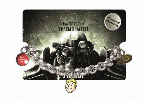Fallout - Charm Bracelet (LE9995)