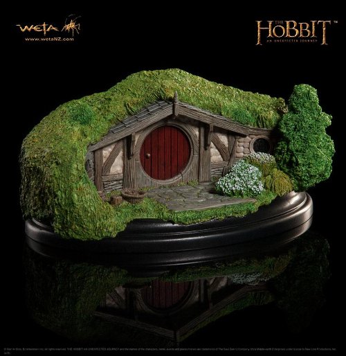 The Hobbit An Unexpected Journey - 40 Bagshot Row
Statue (6cm)