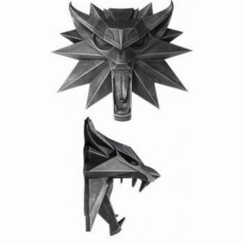 The Witcher 3: The Wild Hunt - Wolf Wall
Sculpture