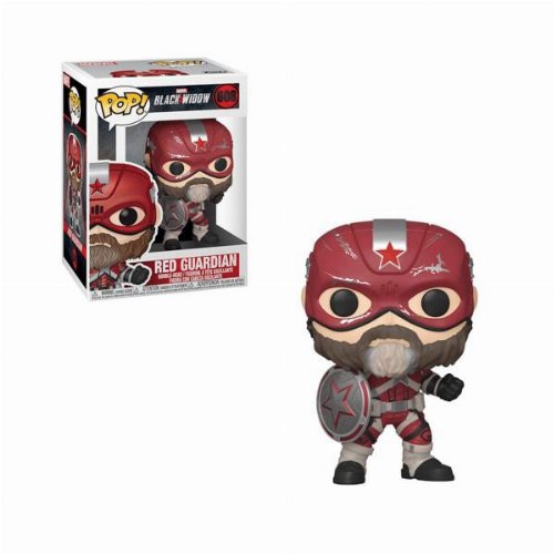 Φιγούρα Funko POP! Black Widow - Red Guardian
#608