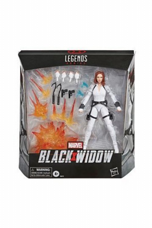 Φιγούρα Marvel Legends - Black Widow Deluxe Action
Figure (15cm)