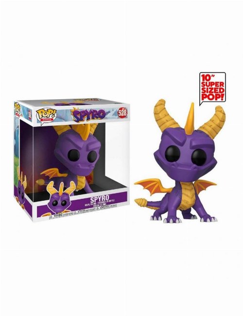 Figure Funko POP! Spyro - Spyro #528
Jumbosized