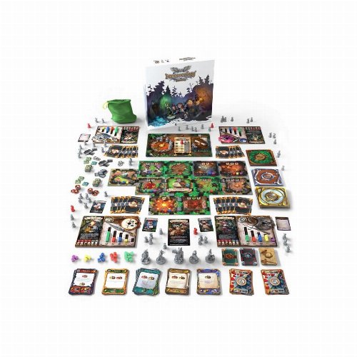 Dungeonology: The Expedition