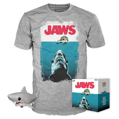Συλλεκτικό Funko Box: Jaws - Night Swim Funko
POP! with T-Shirt (M)