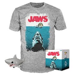 Συλλεκτικό Funko Box: Jaws - Night Swim Funko POP!
with T-Shirt (XL)