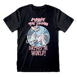Pinky and the Brain - Take Over The World T-Shirt
(L)