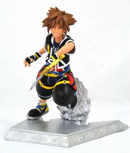 Φιγούρα Kingdom Hearts Gallery - Sora Statue
(18cm)