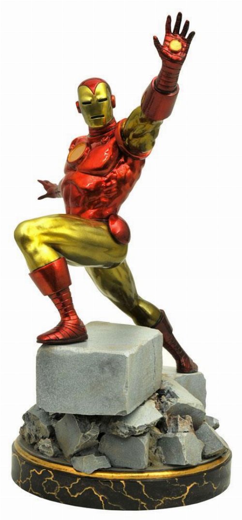 Marvel Premier Collection - Classic Iron Man Φιγούρα
Αγαλματίδιο (35cm) LE3000